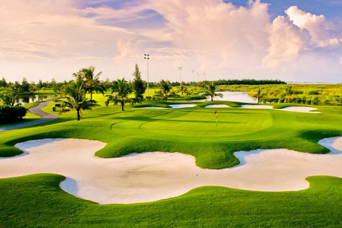 BRG Kings golf course 